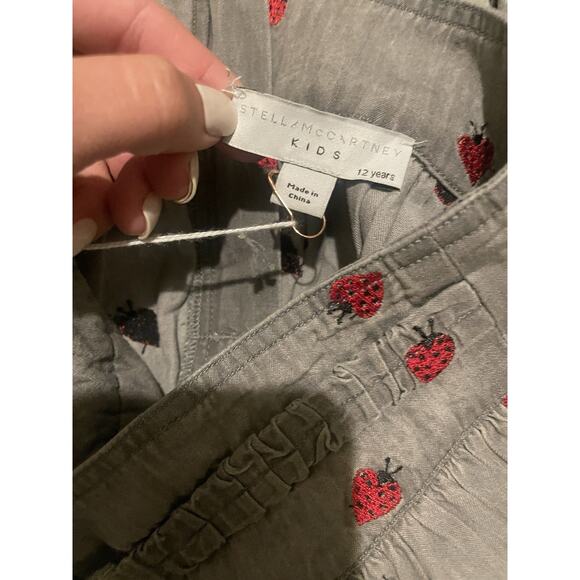 Stella McCartney‎ Kids Lady Bug skirt size NWT 12 - Picture 6 of 7